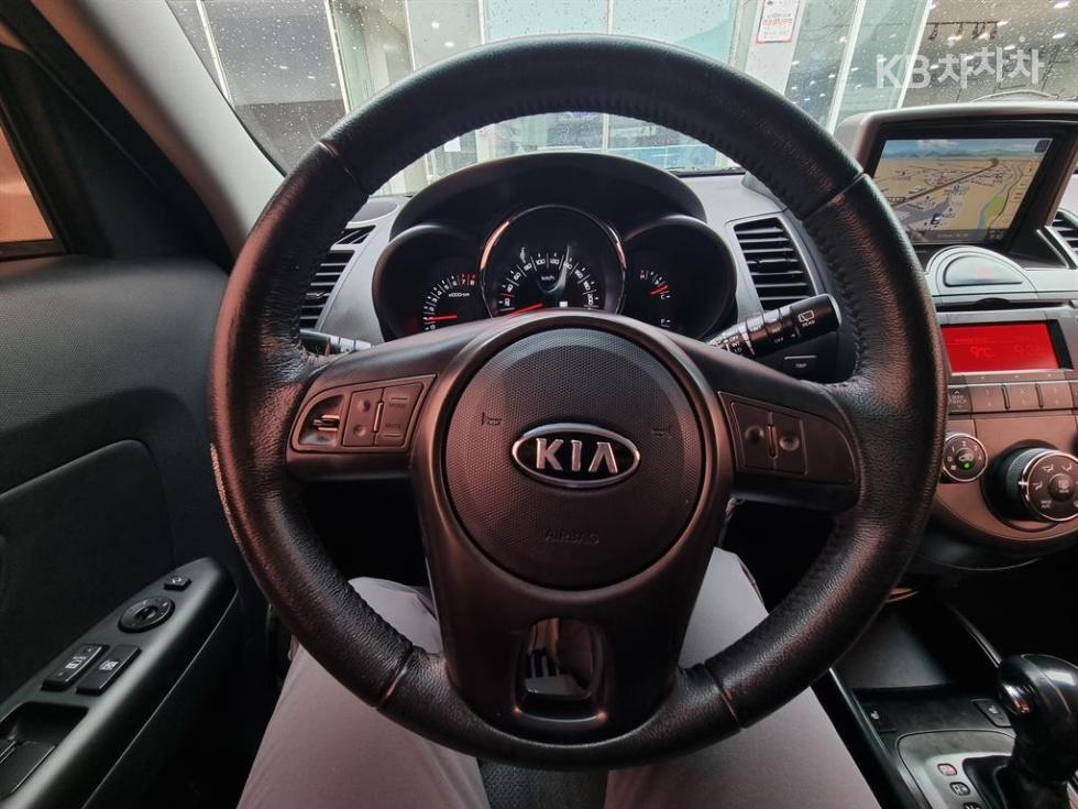 2010 - kia soul