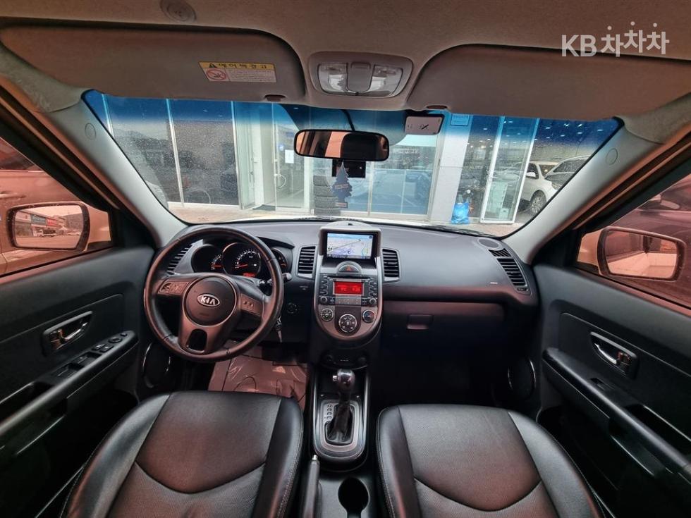 2010 - kia soul