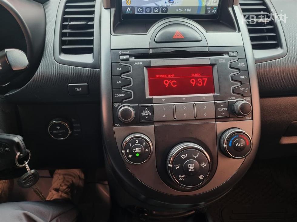 2010 - kia soul