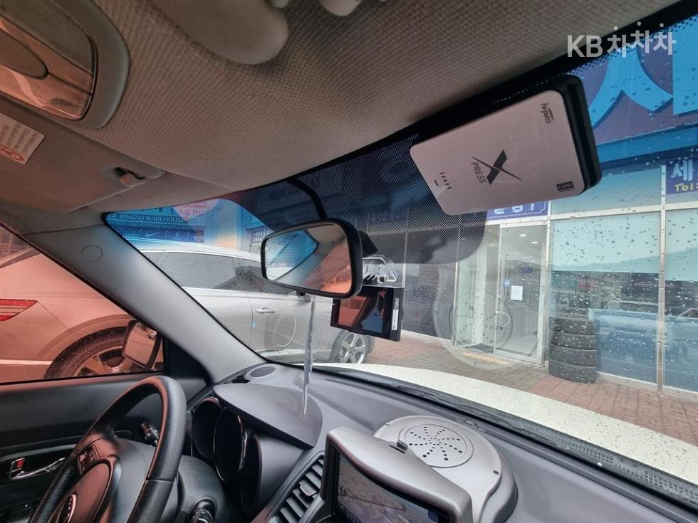 2010 - kia soul