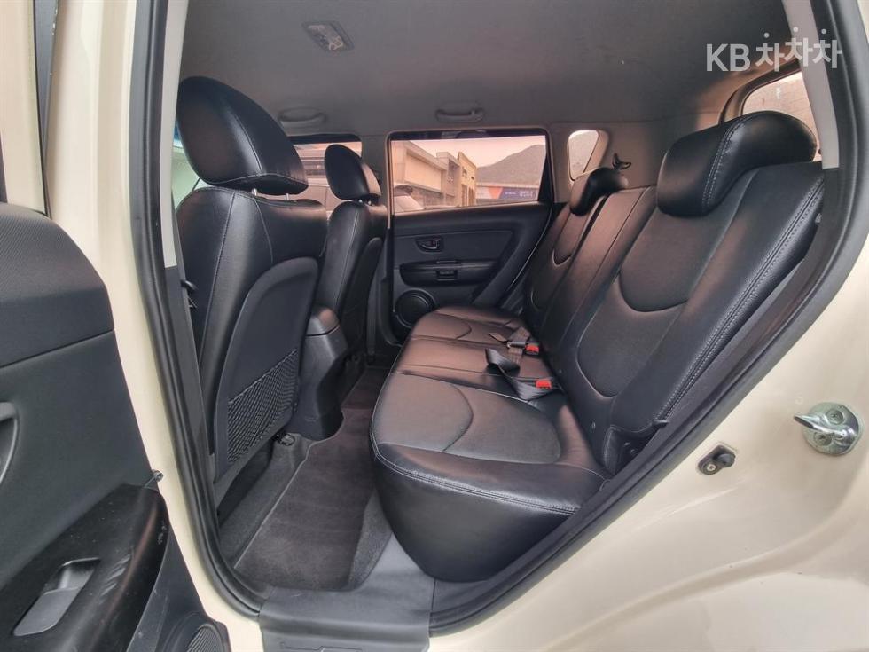 2010 - kia soul