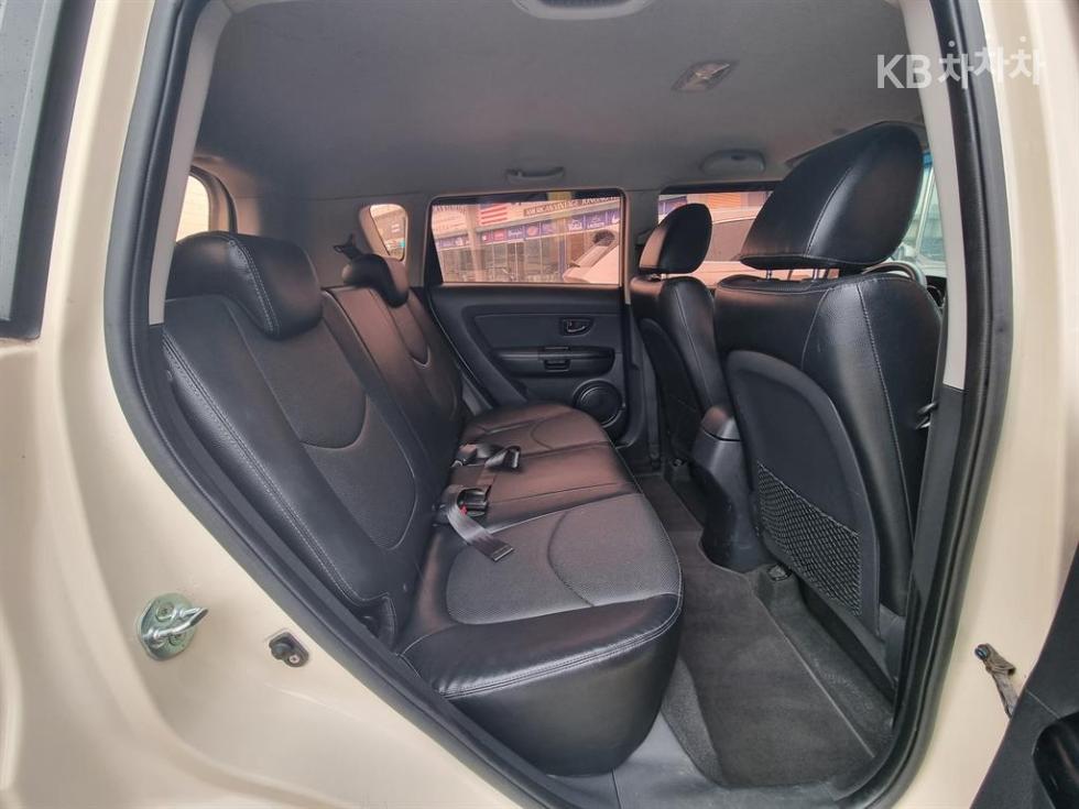 2010 - kia soul