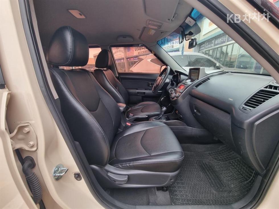 2010 - kia soul