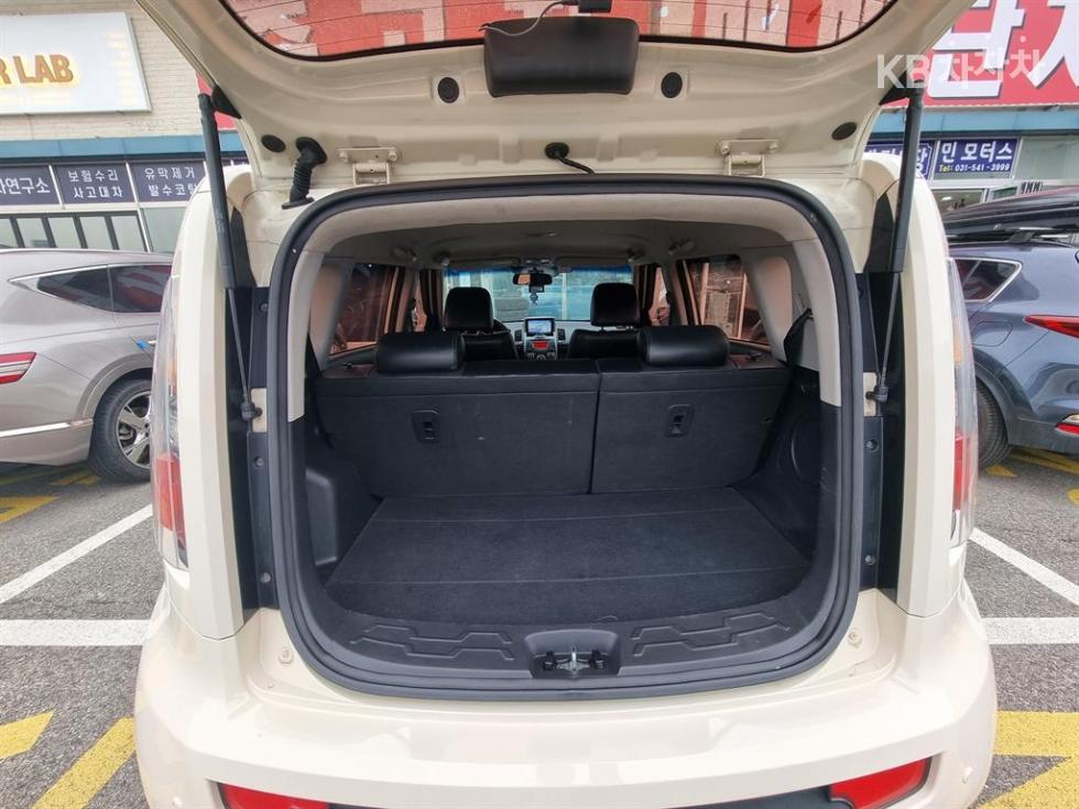2010 - kia soul