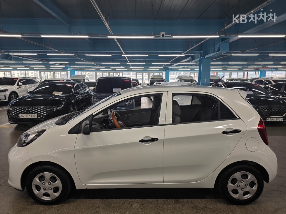 2016 - kia morning