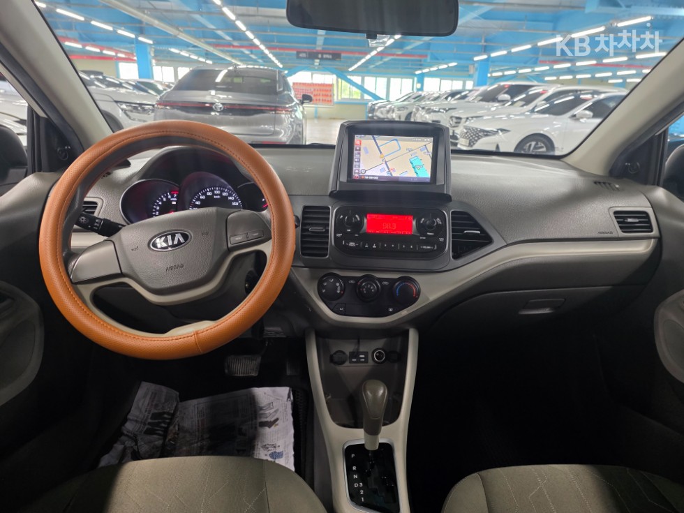 2016 - kia morning