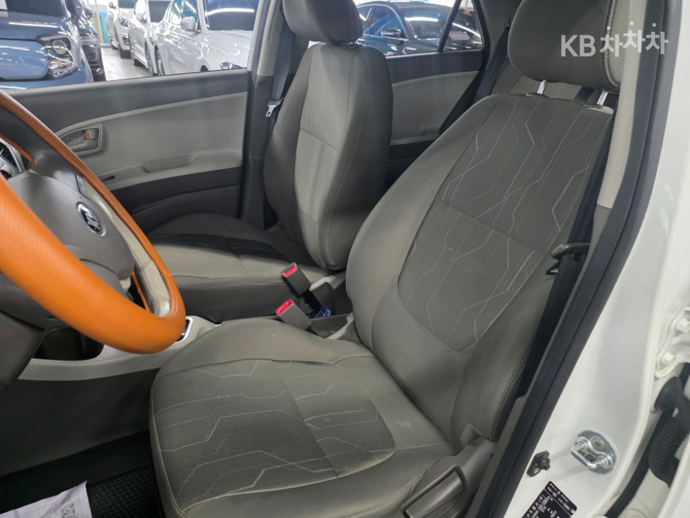 2016 - kia morning