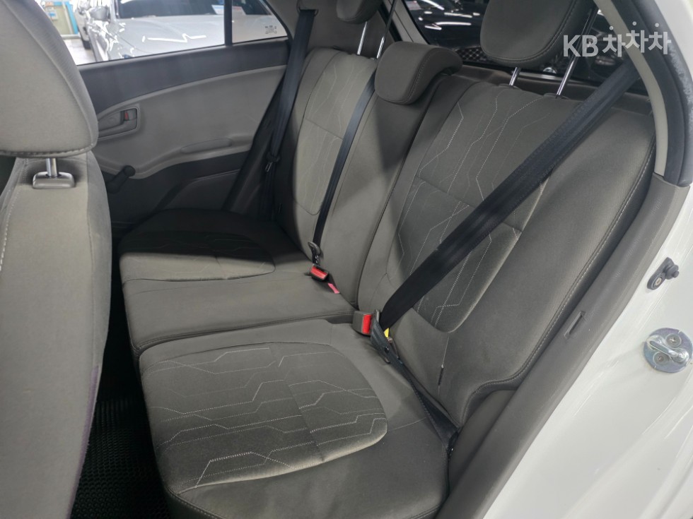 2016 - kia morning