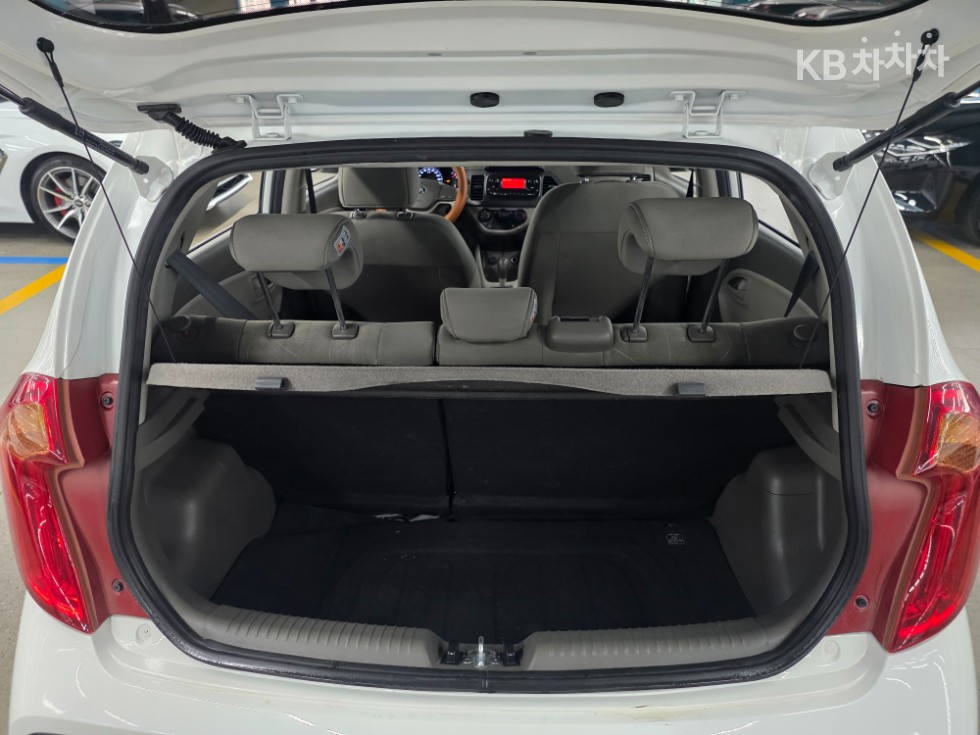 2016 - kia morning