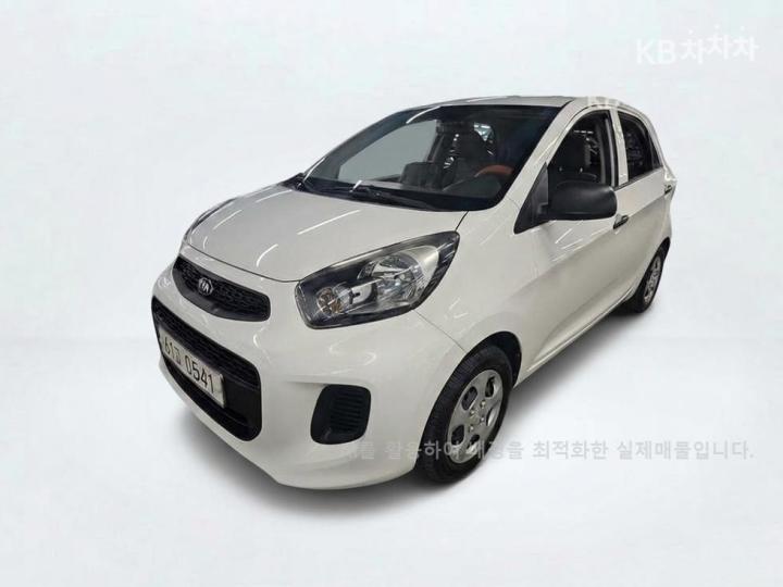 Kia Morning 바이퓨얼 스마트 — foto 1