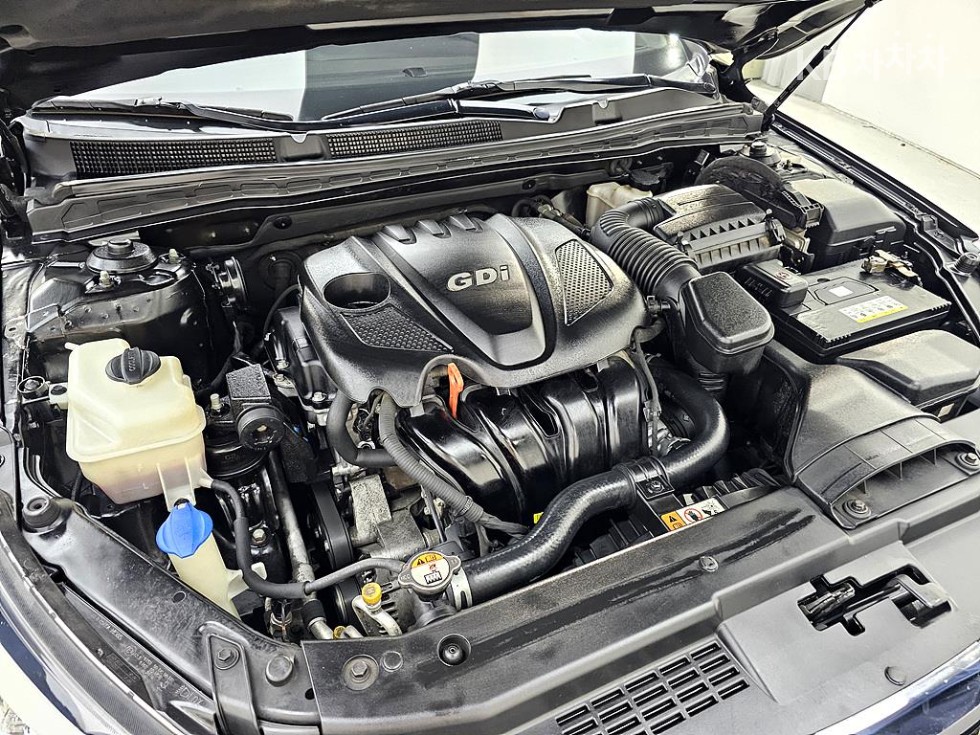 2012 - kia 프레스티지