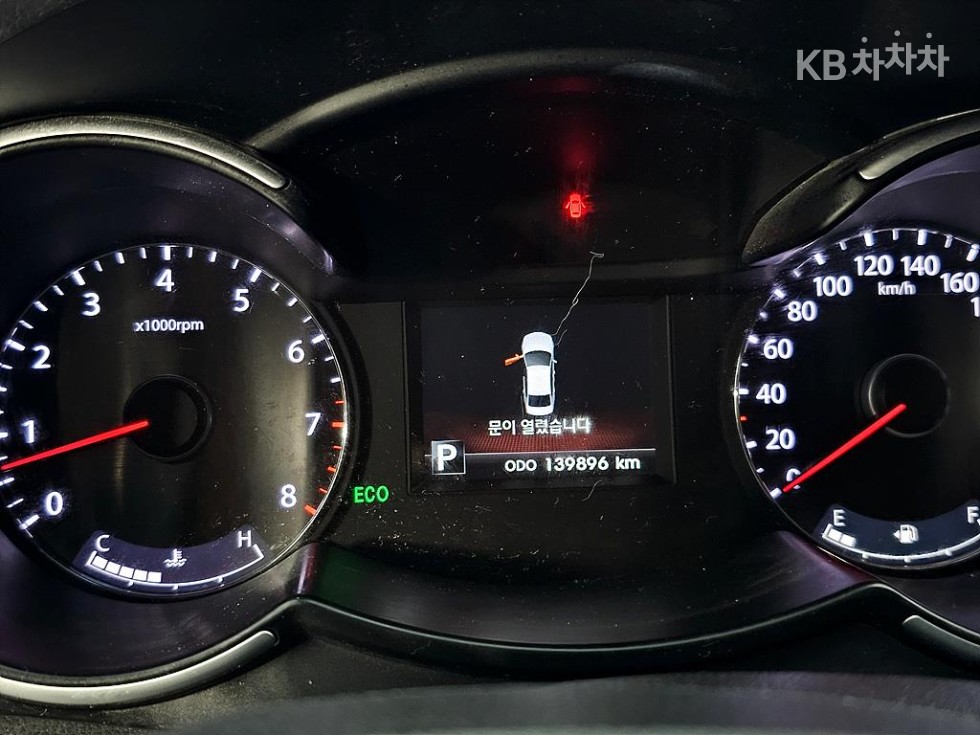 2012 - kia 프레스티지