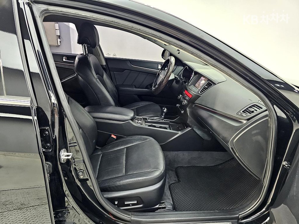 2012 - kia 프레스티지