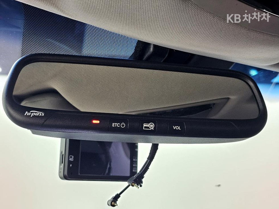 2012 - kia 프레스티지
