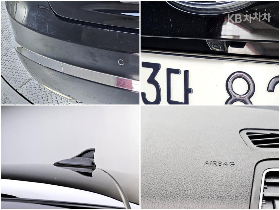 2012 - kia 프레스티지