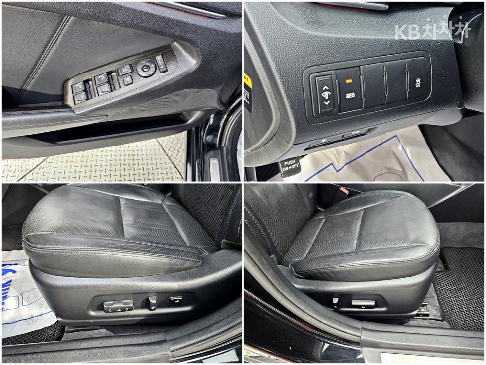 2012 - kia 프레스티지