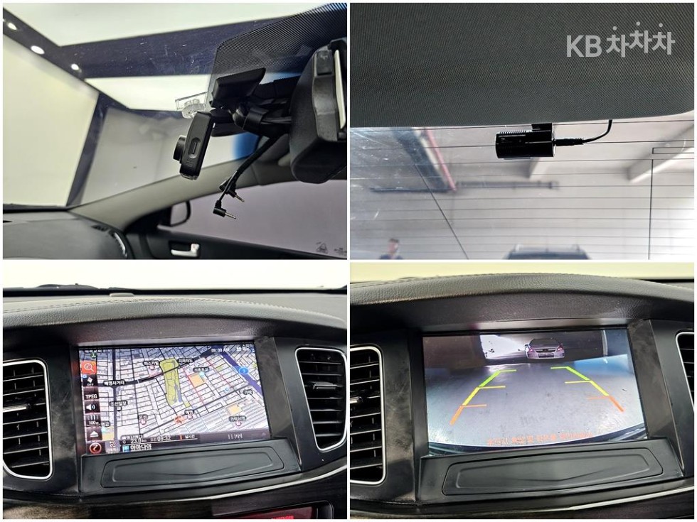 2012 - kia 프레스티지