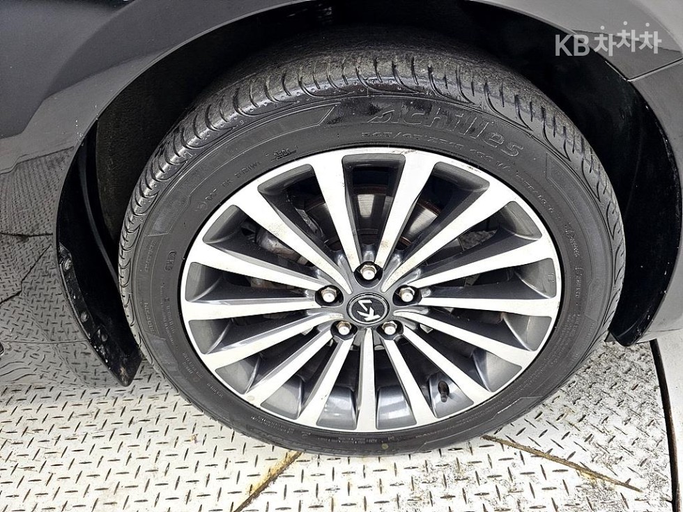 2012 - kia 프레스티지