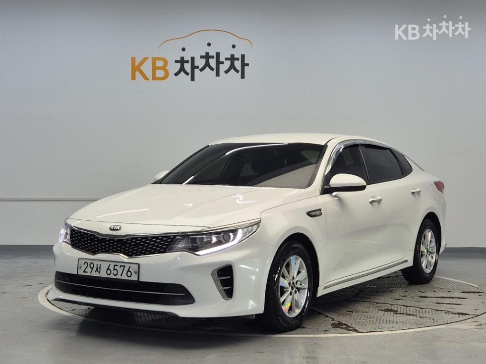 2017 kia k5