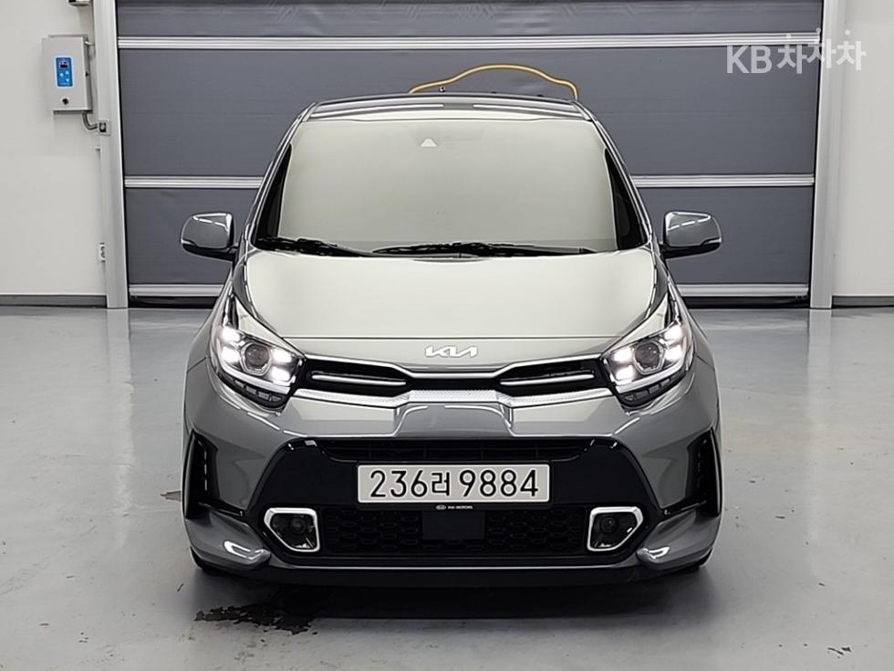 2023 - kia morning