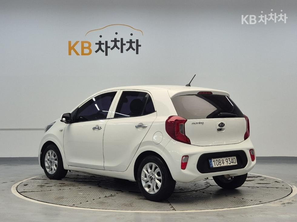 2018 - kia morning (ja)