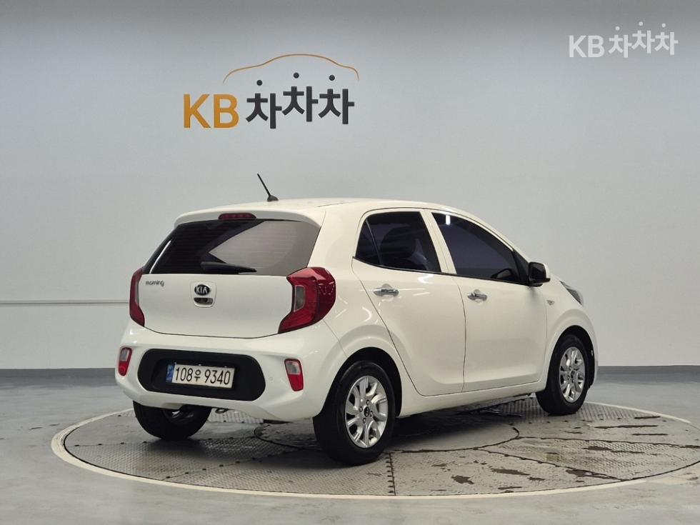 2018 - kia morning (ja)