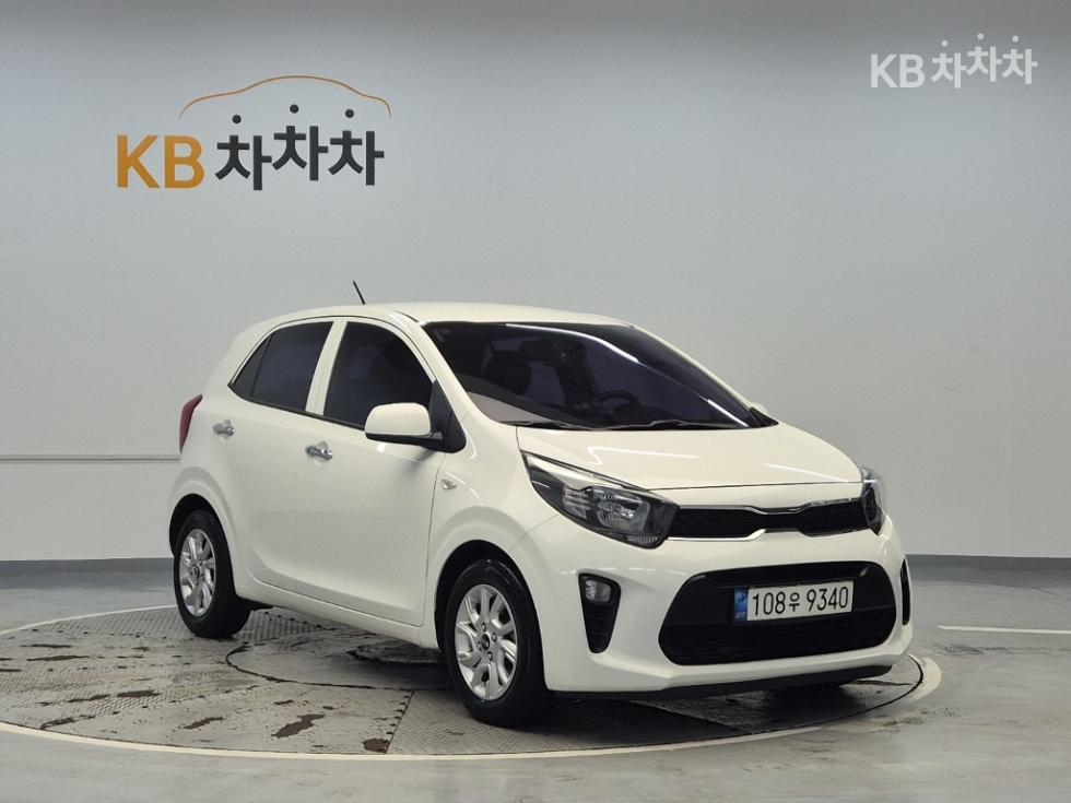 2018 - kia morning (ja)