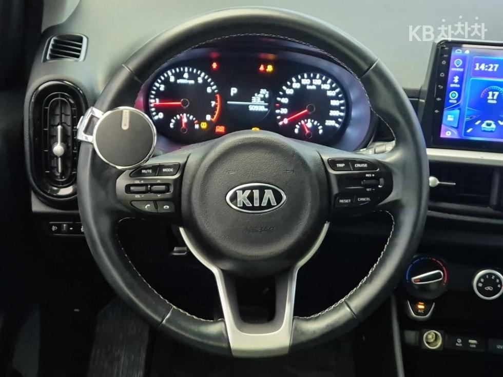 2018 - kia morning (ja)