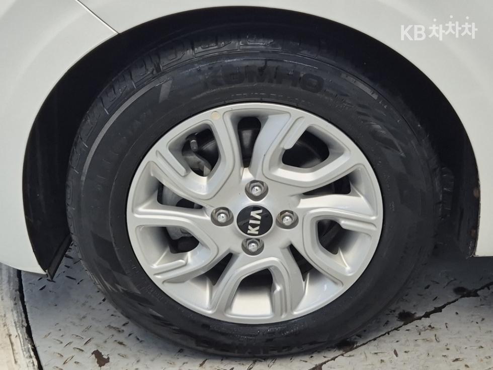 2018 - kia morning (ja)