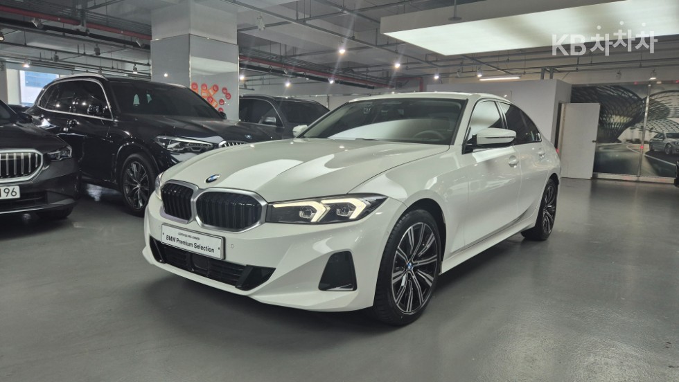 2025 bmw 3 series