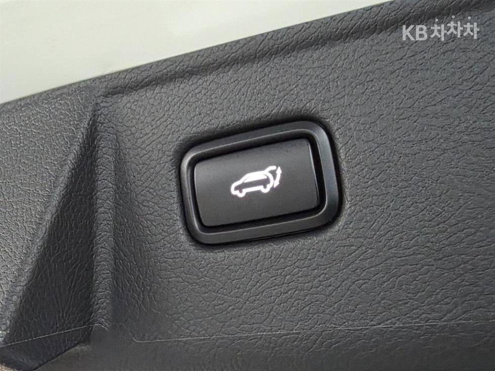 2021 - kia mohave