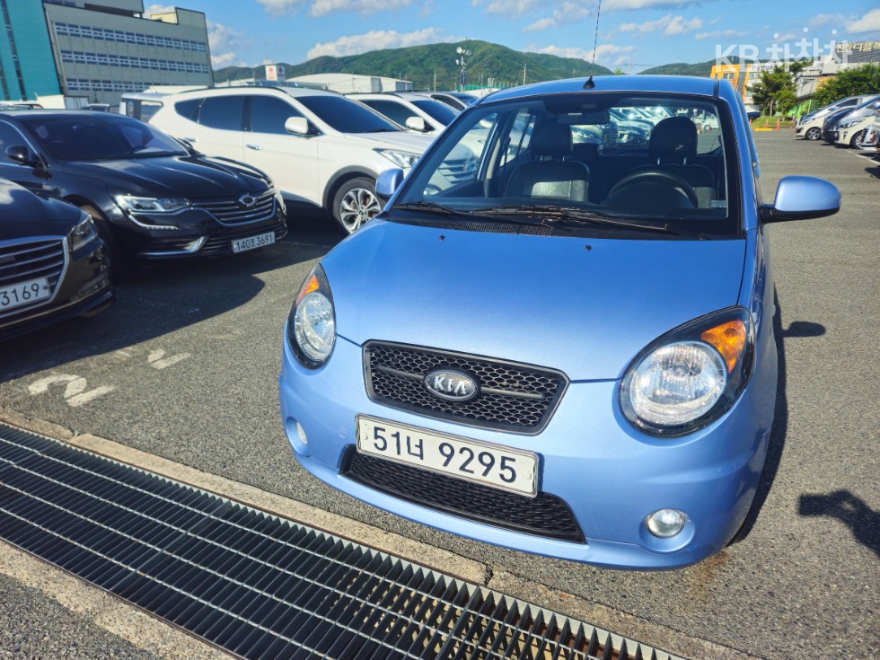 2010 - kia morning