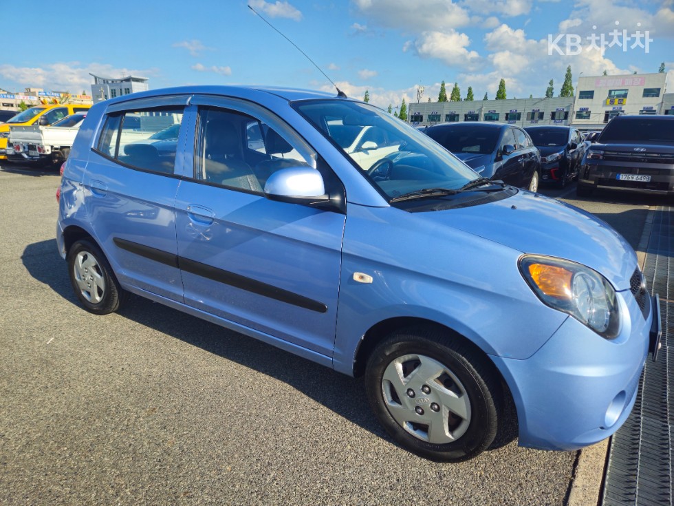 2010 - kia morning