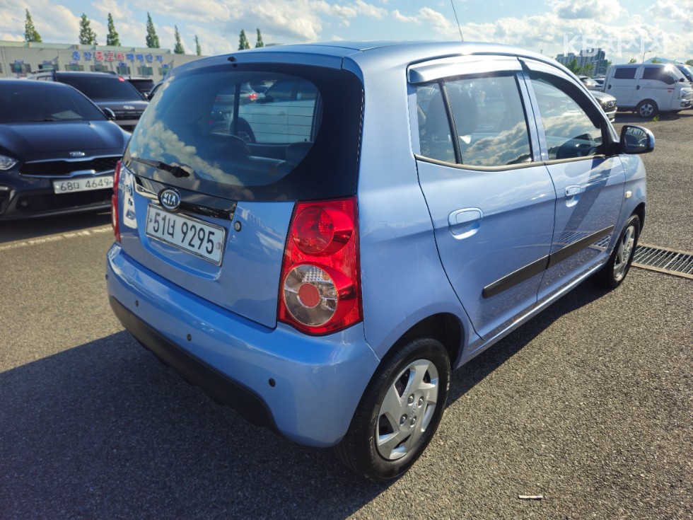 2010 - kia morning