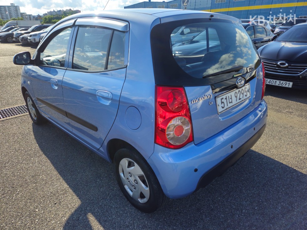2010 - kia morning