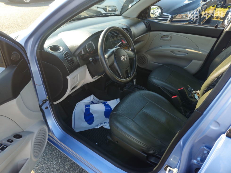 2010 - kia morning