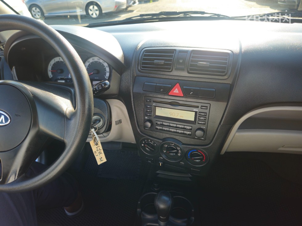 2010 - kia morning
