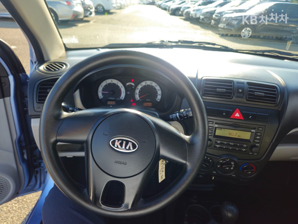 2010 - kia morning