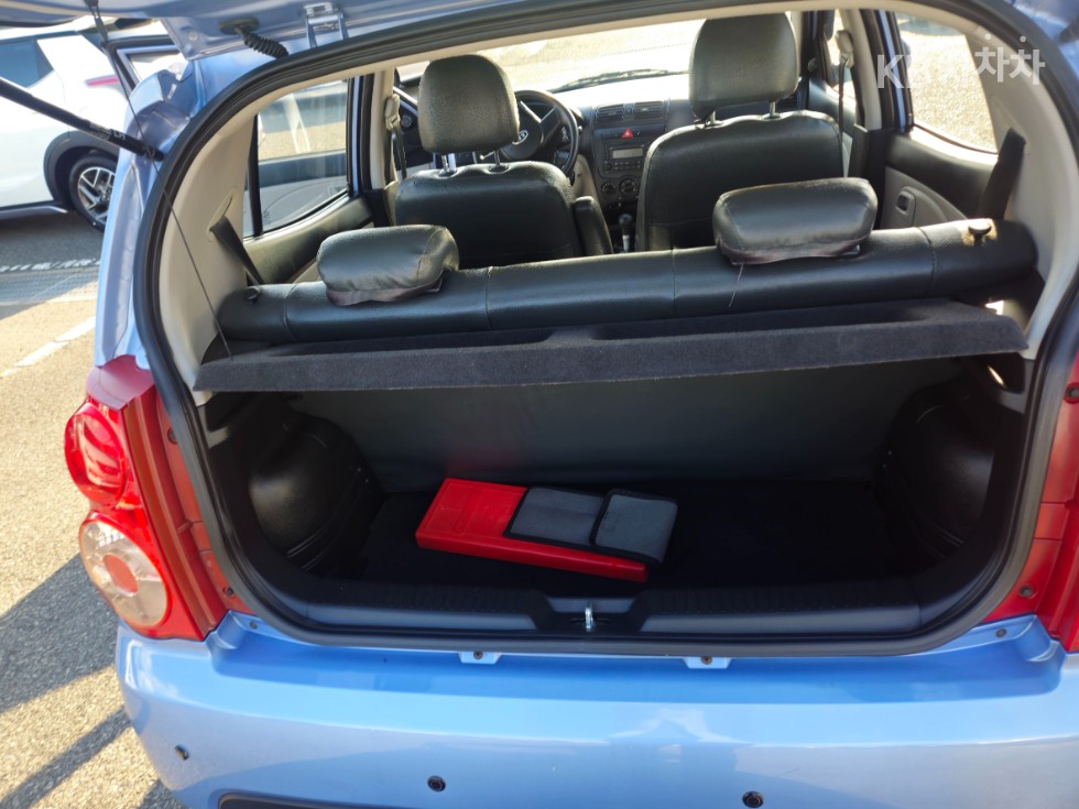 2010 - kia morning