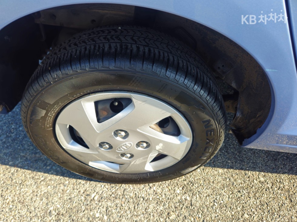 2010 - kia morning