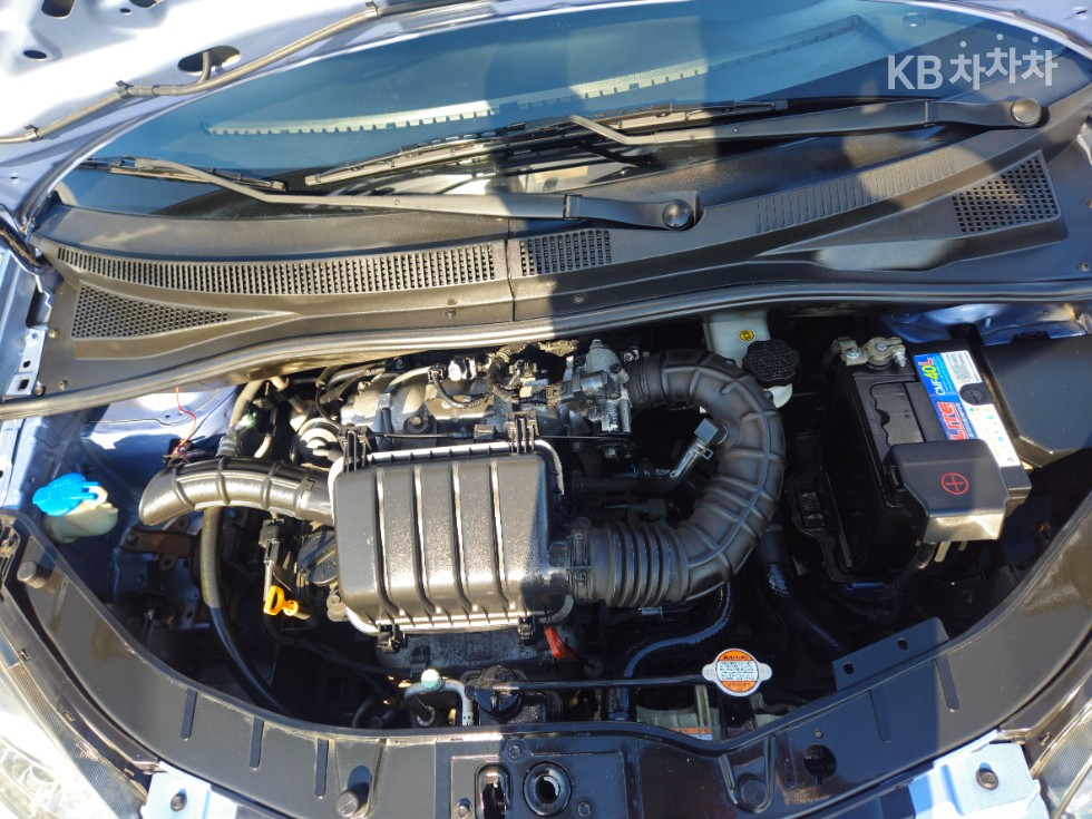 2010 - kia morning