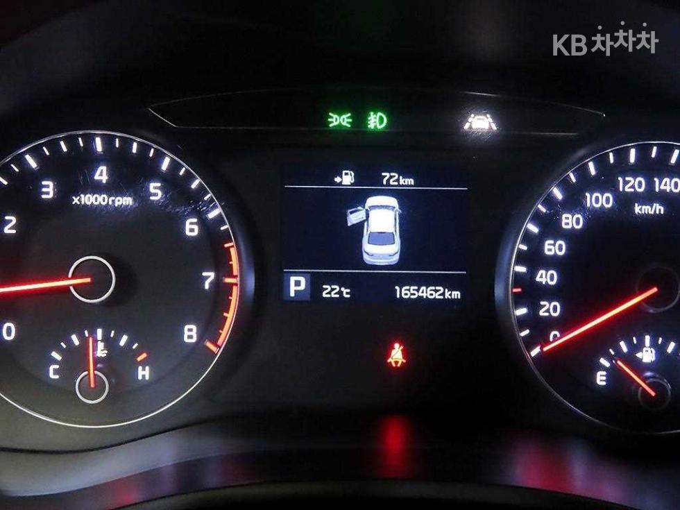 2019 - kia k7