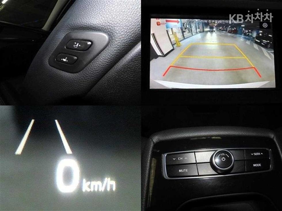 2019 - kia k7