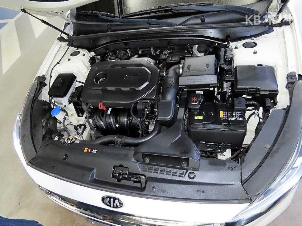 2019 - kia k7