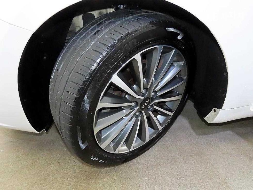 2019 - kia k7