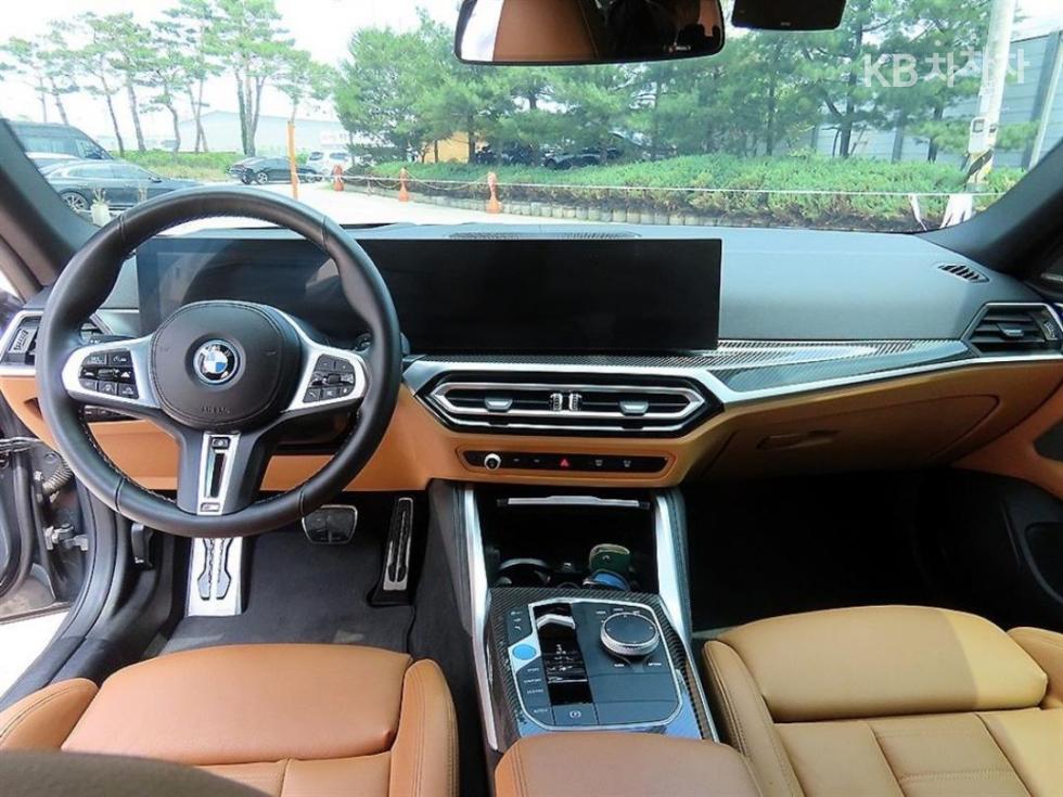2024 - bmw i4