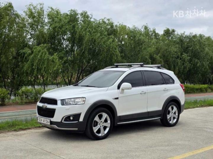 Chevrolet Captiva 4WD LT