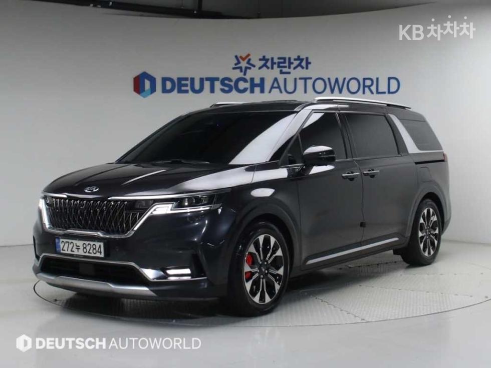 Kia Карнивал