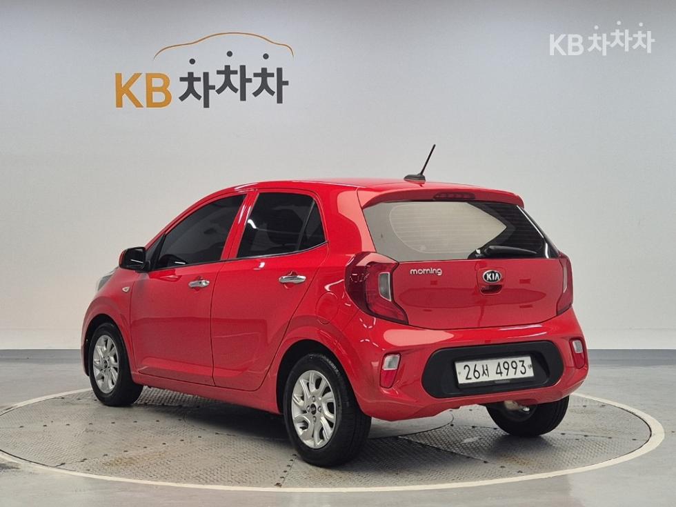 2019 - kia morning (ja)