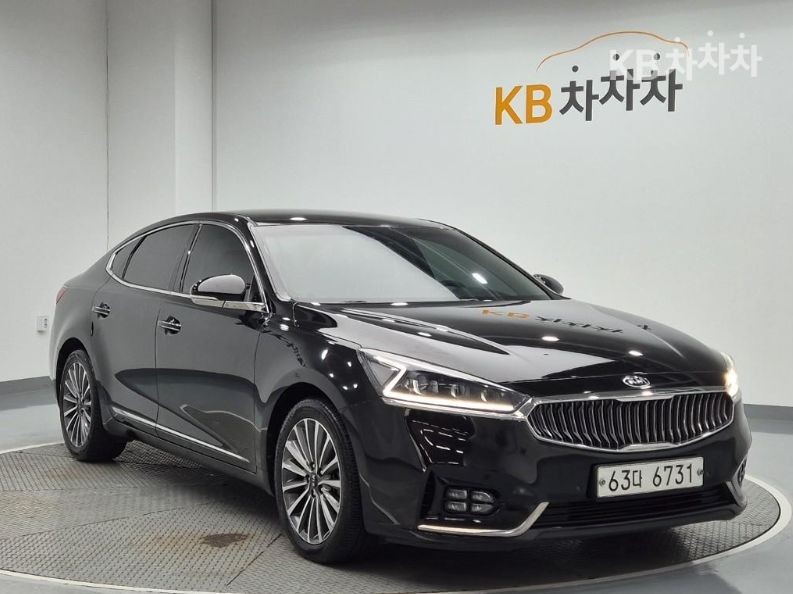 2017 - kia k7